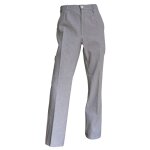 Pantalon de cuisine lma ratatouille pied - de - poule 50 Pantalon de cuisine lma ratatouille pied - de - poule 50