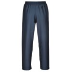 Pantalon de pluie tanche portwest classique sealtex bleu marine 4xl