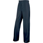 Pantalon de pluie imperm�able enduit pu 900pan - bleu marine - s delta plus