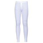 Pantalon thermique portwest blanc xl