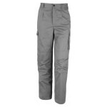 Pantalon de travail action work guard result gris fonc� 3xl
