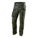 Pantalon de travail, camouflage, modle camo, taille xl / 54, neo