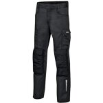 Pantalon de travail cargo - homme - noir - uvex synexxo - taille 48 uvex Pantalon de travail cargo - homme - noir - uvex synexxo - taille 48 uvex