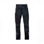 Pantalon de travail cargo noir synexxo light - homme - t52 uvex