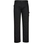 Pantalon de travail super couleur : noir short taille 56 portwest