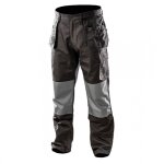 Pantalon de travail hd serie 2 en 1 neo tools 81 - 230