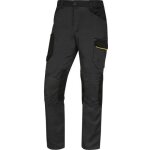 Pantalon de travail mach 2 - gris / jaune - taille l delta plus