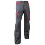Pantalon de travail multi poches lma lin Pantalon de travail multi poches lma lin