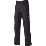 Pantalon de travail multipoches dickies everyday bicolore noir 44 Pantalon de travail multipoches dickies everyday bicolore noir 44