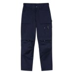 Pantalon de travail multipoches eisenhower multi - poches dickies bleu marine m