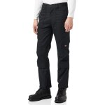 Pantalon de travail multipoche poches genouillères dickies action flex noir 44 Pantalon de travail multipoche poches genouillères dickies action flex noir 44