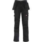 Pantalon de travail multipoches redhawk pro dickies noir 3xl