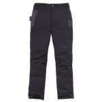 Pantalon de travail - noir - 42 - full swing steel double front carhartt