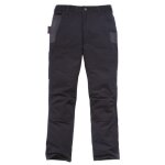 Pantalon de travail - noir - 46 - full swing steel double front carhartt