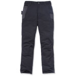 Pantalon de travail - noir - 48 - full swing steel double front carhartt