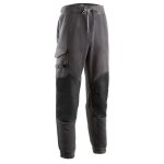 Pantalon de travail pelona type jogging - gris anthracite - l coverguard