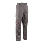 Pantalon de travail avec poches genouill�res multipoche coverguard navy / paddock ii