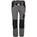 Pantalon de travail stretch multipoche imperm�able puma work wear gris / noir 50