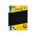 Papier abrasif fer maurer 3 (pack 10 plis)