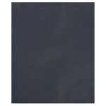 Papier abrasif impermable a l'eau - 4 feuilles grain 800