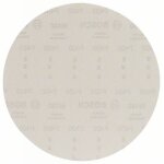Papier abrasif pour ponceuse de plafond bosch accessories 2608621188 grain 400 (�) 225 mm 25 pc(s)