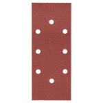 Papier abrasif pour ponceuse vibrante perfor bosch accessories 2607017106 grain 120 (l x l) 230 mm x ...