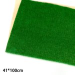 Papier non adhésif pour décoration de jardin et paysage, modèle de table de sable, gazon, jouet pour ... Papier non adhésif pour décoration de jardin et paysage, modèle de table de sable, gazon, jouet pour ...