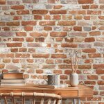 Papier peint 3d profhome 388291 - gu papier peint intiss gaufr  chaud lgrement textur  l'aspect ...