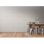 Papier peint aspect cr�pi profhome 388231 - gu papier peint intiss� gaufr� � chaud textur� � l'aspect ...