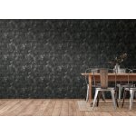 Papier peint aspect cr�pi profhome 388234 - gu papier peint intiss� gaufr� � chaud textur� avec une texture ...