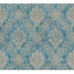 Papier peint baroque profhome 336075 - gu papier peint intiss� gaufr� � chaud lisse au style baroque ...