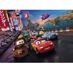 Papier peint cars race disney 254x184 cm Papier peint cars race disney 254x184 cm