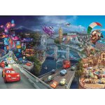Papier peint cars world disney 368x254 cm Papier peint cars world disney 368x254 cm