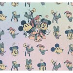 Papier peint intiss� disney mickey mouse et ses amis vintage 300 cm x 280 cm