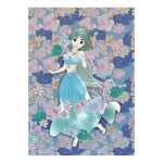 Papier peint intiss� jasmine d'aladdin de disney 200 cm x 280 cm