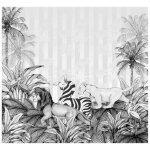 Papier peint intissé le roi lion disney monochrome 300 cm x 280 cm Papier peint intissé le roi lion disney monochrome 300 cm x 280 cm