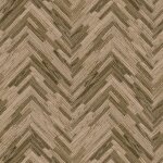 Papier peint nature profhome 370512 - gu papier peint intiss� l�g�rement textur� avec un dessin de chevrons ...