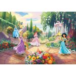 Papier peint photo les princesses disney au parc 368cm x 254cm Papier peint photo les princesses disney au parc 368cm x 254cm