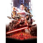 Papier peint star wars movie mod�le rey 184x254