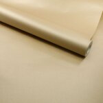 Papier peint vinyle sur intiss� - gold chic - uni or decoweb. com - rouleau(x)