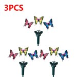 Papillons solaires 62  flottement phtalique, dcoration de jardin, oiseau colibri volant, cour extrieure, ...
