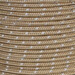 Paracorde r�fl�chissant en nylon 50m, corde de parapluie coupe - vent, haute densit�, accessoires pour ...