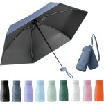 Parapluie compact pliable, parapluie anti uv, mini parapluie pliant, parapluie mini, livré avec une boîte ... Parapluie compact pliable, parapluie anti uv, mini parapluie pliant, parapluie mini, livré avec une boîte ...