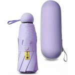 Parapluie de soleil et de pluie, parapluie pliant r�sistant au vent, parapluie compact portable, parapluie ...