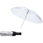 Parapluie transparent pour femmes et hommes, 2 pi�ces, pour la pluie, le soleil, auto, transparent + ...