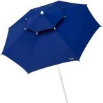 Parasol - aktive - beach - 280 x 260 cm - 4 unit�s - protection uv35 +