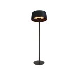 Parasol chauffant electrique favex sirmione noir Parasol chauffant electrique favex sirmione noir