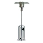 Parasol chauffant d'extérieur 13. 5 kw en acier inoxydable pgu2013s Parasol chauffant d'extérieur 13. 5 kw en acier inoxydable pgu2013s