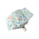 Parasol compact anti - uv - coupe - vent, impermable, automatique, facile a transporter, elgant et ...