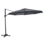 Parasol excentre 3. 5cm rond